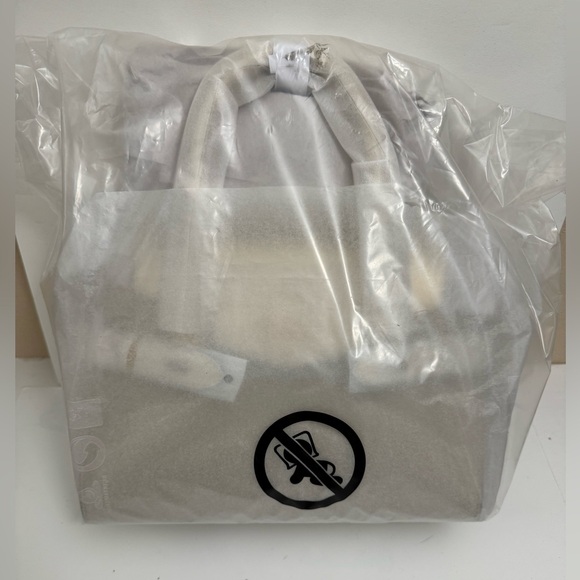 Michael Kors Medium Metallic Belted Satchel - Picture 5 of 7